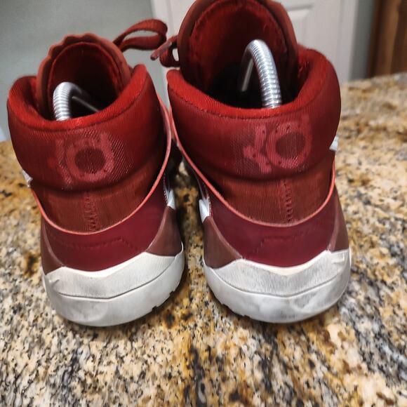 Nike Air Zoom Shoes KD Mens Size 8 CW4115-601 - Picture 10 of 13